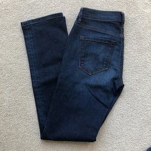 LOFT | modern straight jeans | Size 26/2